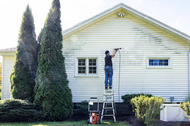 Pressure Washing Estimates in Hohenwald, TN